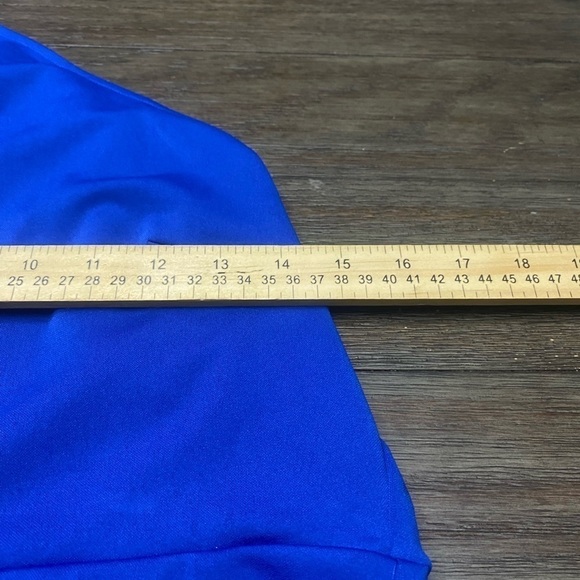 KANCY KOLE Women's Wedding Guest One Shoulder Dress
Cutout Ruched Bodycon M - Picture 10 of 10